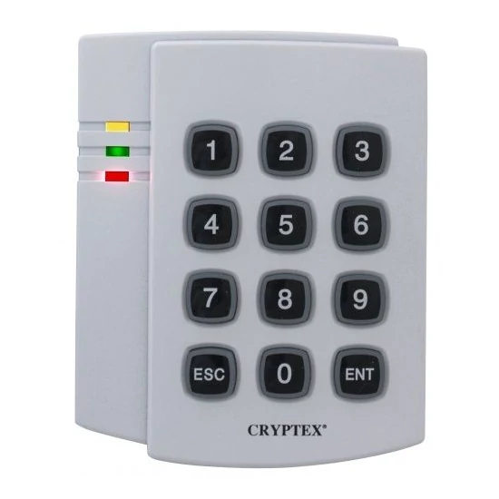 Cryptex crk641RW Felületszerelt EM-ID kártyaolvasó