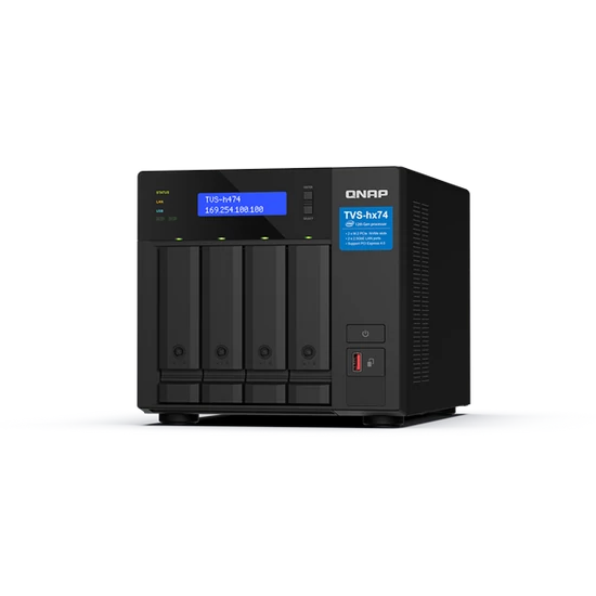 QNAP TVS-H474-PT-8G NAS