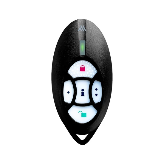 Paradox M25 REM2M, fekete Rem101 M25