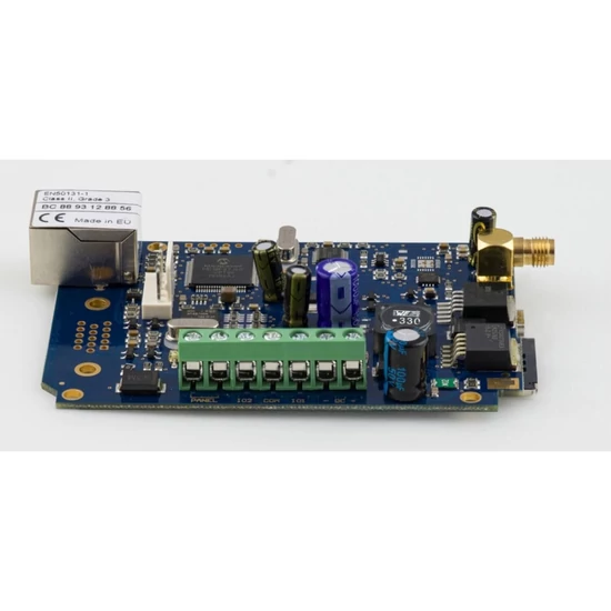 ASC Global gsm_ts_IPCOMG LAN, 2G Kommunikátor