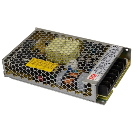 Mean Well LRS-150-15 Tápegység, 15 V DC, 150 W