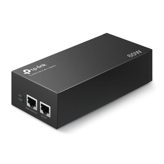 TP-LINK POE170S PoE Injector adapter - TL