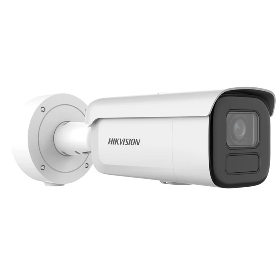 HIKVISION DS-2CD2646G2H-IZS(2.8-12mm)(eF 4 MP AcuSense WDR motoros zoom EXIR IP csőkamera; hang I/O;