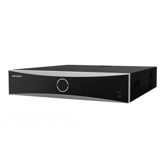 HIKVISION iDS-7716NXI-I4/X (B)(T) 16 csatornás DeepinMind NVR; 320/256 Mbps be-/kimeneti sávszélessé