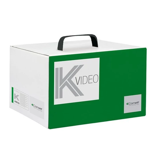 Comelit 8561X Többlakásos Video IP kaputelefon szett