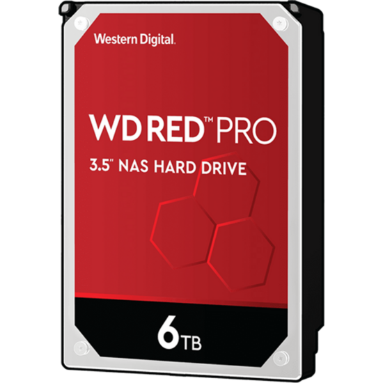 WESTERN DIGITAL WD6003FFBX Belső HDD 3.5" 6TB