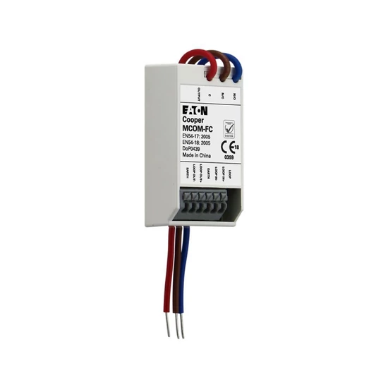 Cooper MCOM-FC 1 kimenetes vezérlő Modul NO/NC