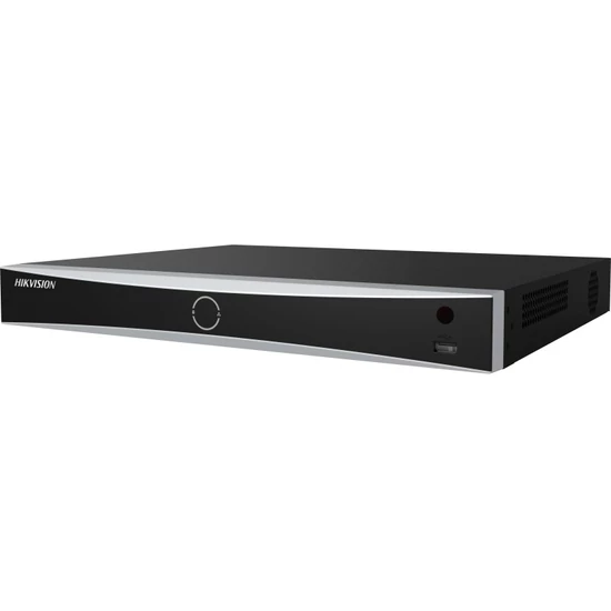 HIKVISION iDS-7616NXI-M2/16P/X 16 csatornás DeepinMind PoE NVR; 256/256 Mbps be-/kimeneti sávszéless
