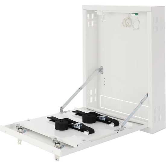 Pulsar AWO528W Üres CCTV doboz, 319 x 429 x 81 mm