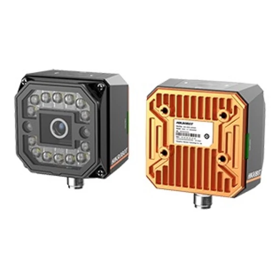 HIKROBOT MV-SC3016M-06M-WBN V3.0 Smart kamera; 1,6 MP; 60 fps; 6 mm; mono; fehér fény megvilágítás;