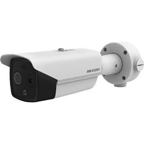 HIKVISION DS-2TD2628-7/QA HeatPro IP hő- kamera;-20°C-150°C; villogófény-/hangriasztás