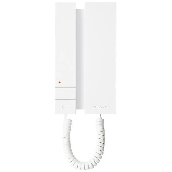Comelit 2738W - 2 vezetékes MINI beltéri egység