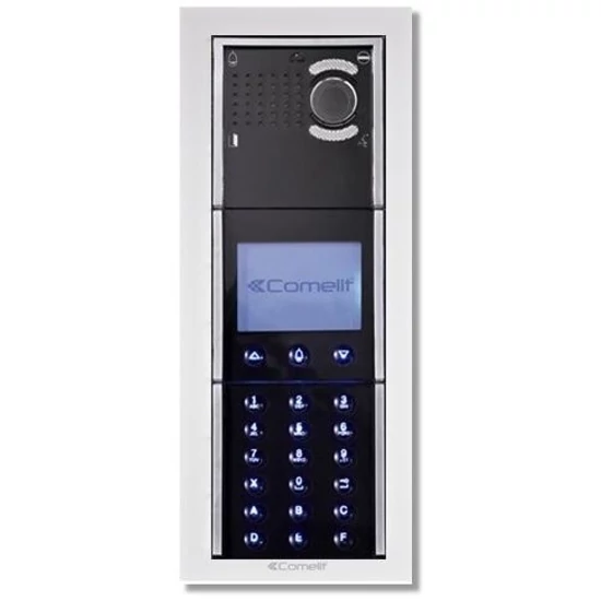 Comelit Ikall 2wire Többlakásos audio, video kaputelefon
