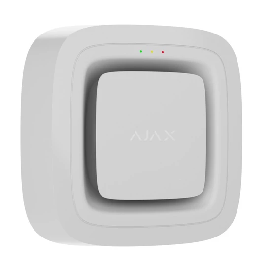 AJAX EN54-FIREPROTECT-S-WHITE EN54 FireProtect füstérzékelő; vezeték nélküli; fehér
