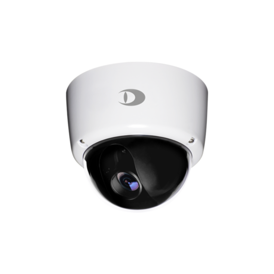 DALLMEIER DDF5120HDV-DN-SM/3-10 MK2 2 MP WDR motoros zoom IP dómkamera; 3-10 mm objektívvel; felületre szerelhető