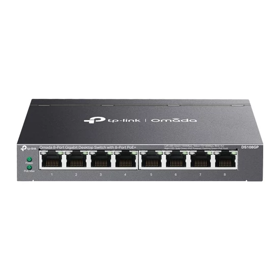 TP-LINK DS108GP Switch PoE