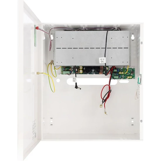 Pulsar SWR-120 akkumulátortöltős Tápegység, 120 W