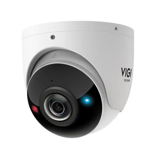 TP-LINK INSIGHT S485PI IP dómkamera fisheye