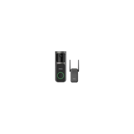 IMOU DB-2SP-3T0W/DS3 Vezeték nélküli IP video kaputelefon Kit - Doorbell 2S Kit