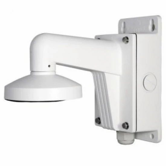 HIKVISION DS-1273ZJ-130B-TRL Fali tartó dómkamerákhoz; integrált kötődobozzal