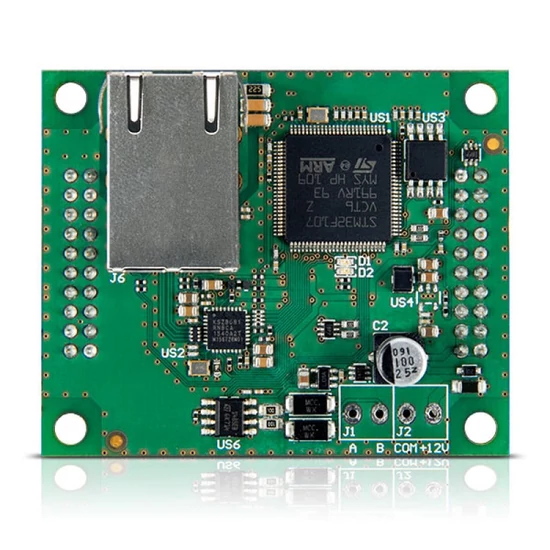 SATEL GSM-X-ETH Ethernet modul GSM-X-hez