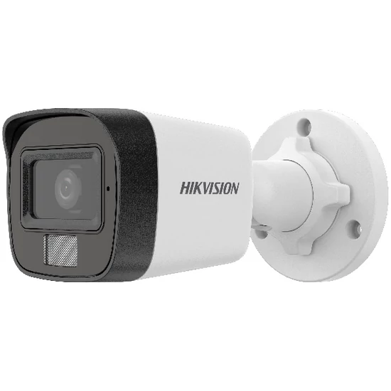HIKVISION DS-2CD1021G2-LIU (2.8mm) 2 MP fix EXIR IP mini csőkamera; IR/láthatófény; beépített mikrof