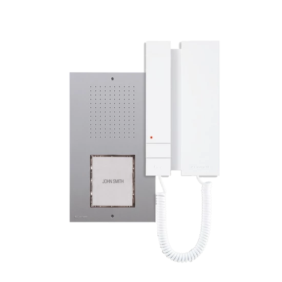 Comelit KCA2061A - 2-vezetékes többlakásos audio kaputelefon szett