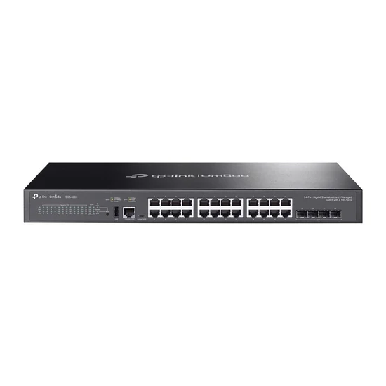 TP-Link SG5428X Switch, 28 port