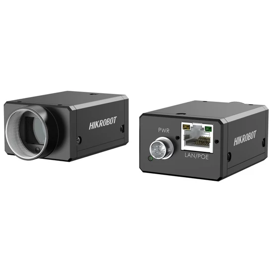 HIKROBOT MV-CA017-10GM Area scan kamera; 1,7 MP; 68,5 fps; C foglalat; monokróm; GigE; IP30