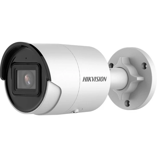 HIKVISION DS-2CD2046G2-I(2.8mm)(C) IP, Csőkamera, 4 MP, Fix objektív, EXIR 40m, IR