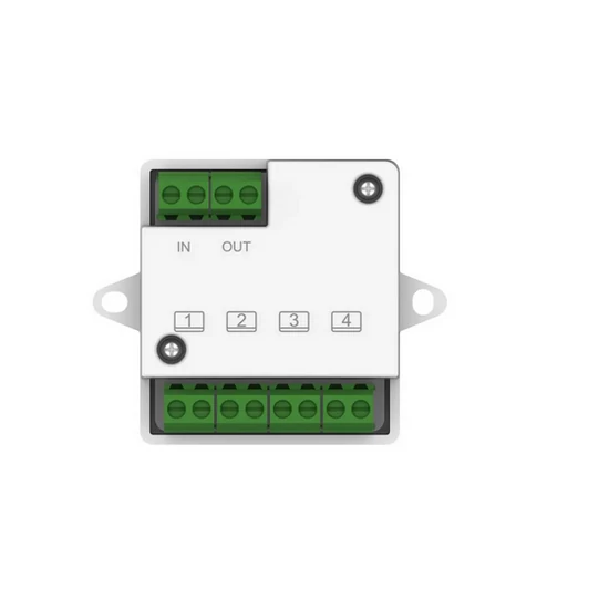 HIKVISION DS-KAD7061EY Szinti osztó egység kétvezetékes HD kaputelefon-rendszerhez