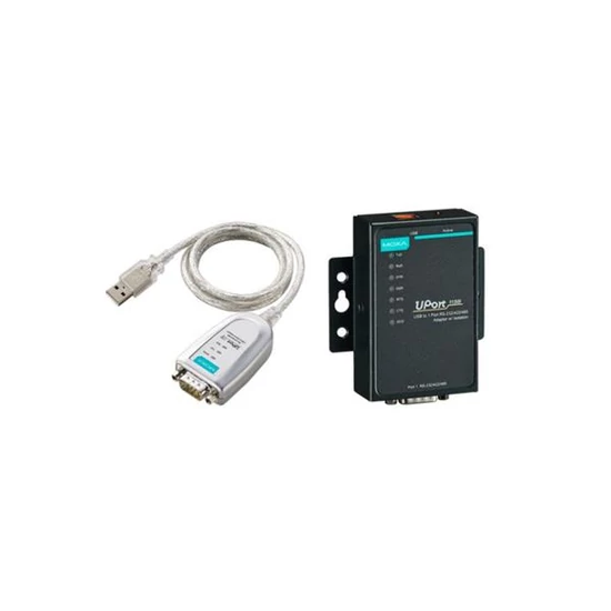 MOXA UPort 1150 1 port USB-to-Serial Hub, RS-232/422/485