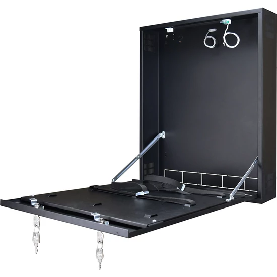 Pulsar AWO530 Üres CCTV doboz, 532 x 651 x 135 mm