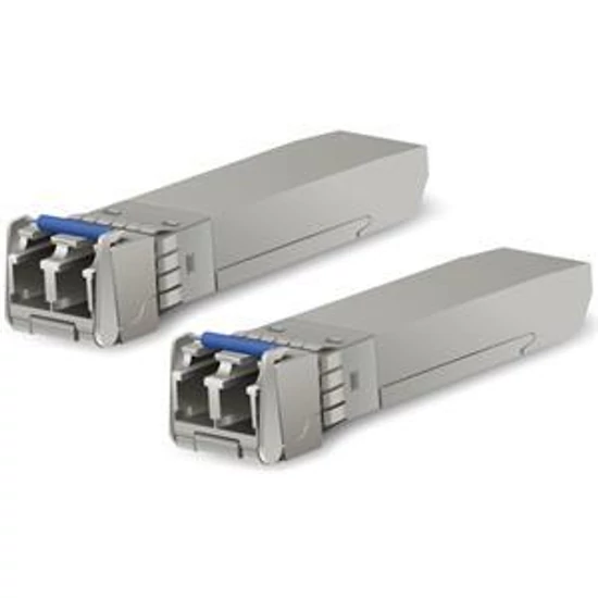 UBIQUITI UF-SM-10G-20 U Fiber, Single-Mode Module, 10G, 20-Pack