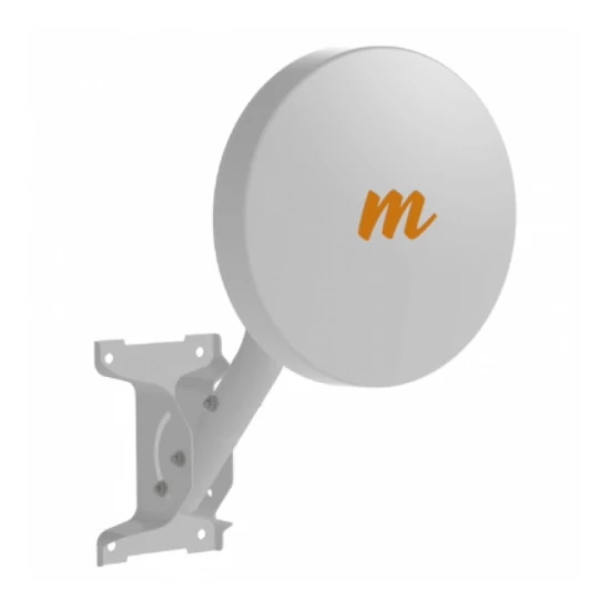 MIMOSA Mimosa B5 Lite link 2x2:2 MIMO 802.11AC 1.5 Gbps with integrated 20dBi antenna