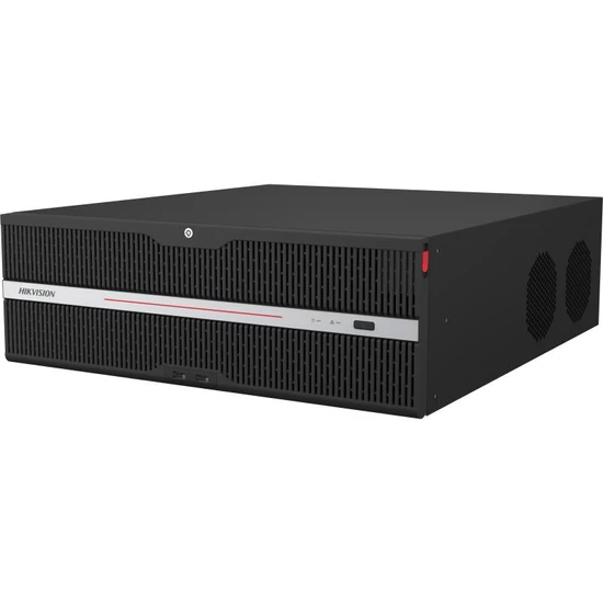 HIKVISION iDS-9632NXI-P16 NVR, 32 csatornás, HDD: 16, 320 Mbps, DeepinMind Pro, AcuSeek