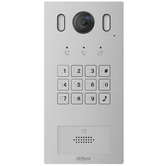 Dahua VTO3221E-P Többlakásos kültéri video IP kaputelefon