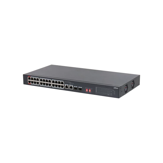 Dahua S3226-24ET-375 PoE switch, 28 port