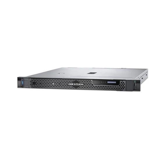 HIKVISION HikCentral-P-VER/HW2D/64 HikCentral VMS szervergép, előretelepített, 64 kamera csatorna li