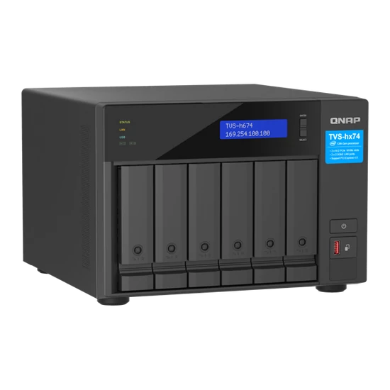 QNAP TVS-H674-I5-32G NAS