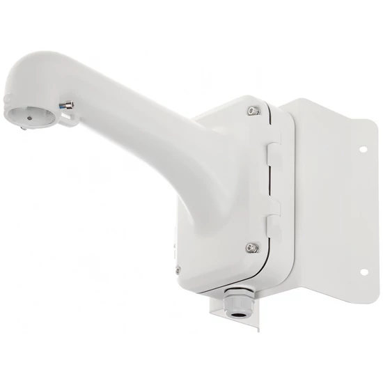 HIKVISION DS-1604ZJ-corner Kültéri fali tartó 5inch; speed dómhoz; sarokadapterrel