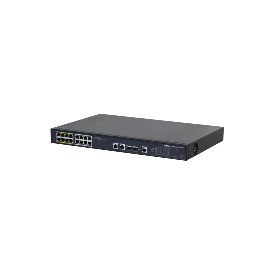 Dahua LR2218-16ET-240-V2 PoE switch, 18 port