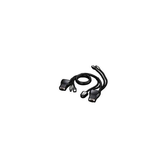 D-LINK DKVM-222 2-Port USB KVM Switch with Audio Support