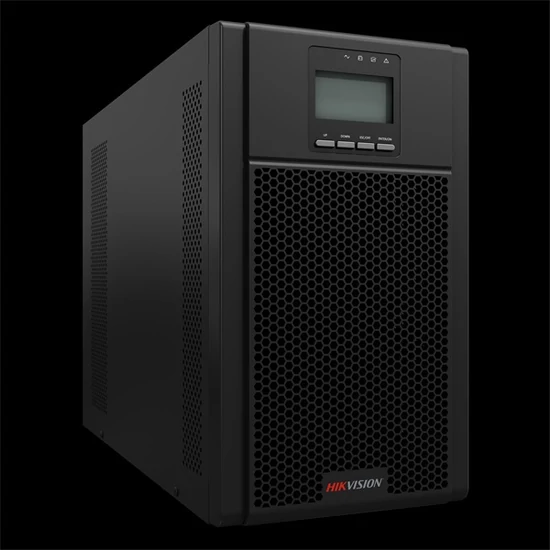 HIKVISION DS-UPS03K72-R/TS/IEC Szünetmentes 3000VA