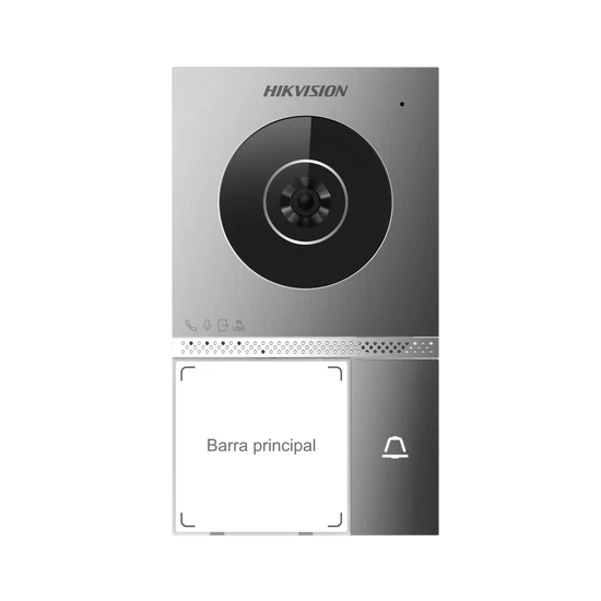 HIKVISION DS-KV7413EY-IME2 Kétvezetékes HD video-kaputelefon kültéri egység