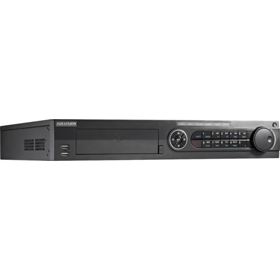 HIKVISION DS-7332HGHI-SH 32 csatornás THD DVR; 1080p@12fps; max.32×2MP IP