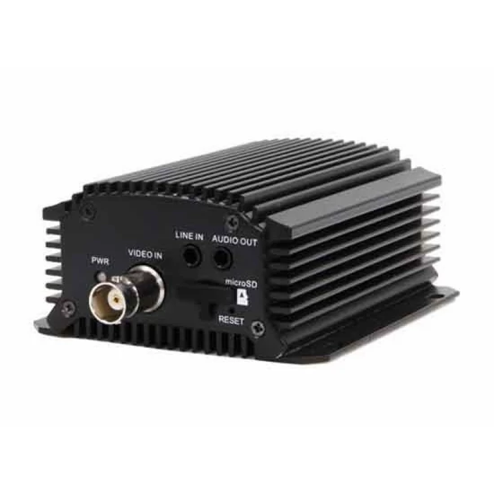 HIKVISION DS-6701HUHI 1 csatornás enkóder; 5MP@12fps; 4MP@15fps; 1080p@25fps