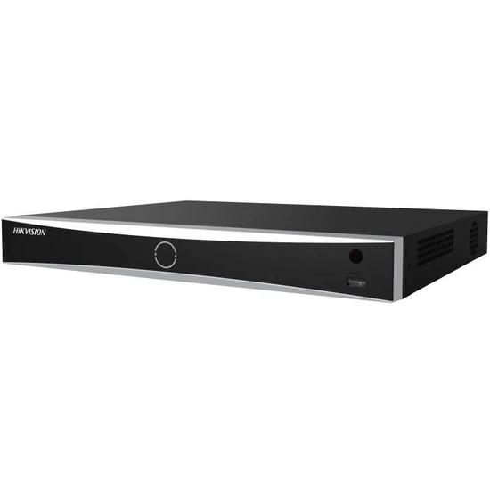 HIKVISION DS-7632NXI-K2 (D) 32 csatornás AcuSense NVR; 256/160 Mbps be-/kimeneti sávszélesség