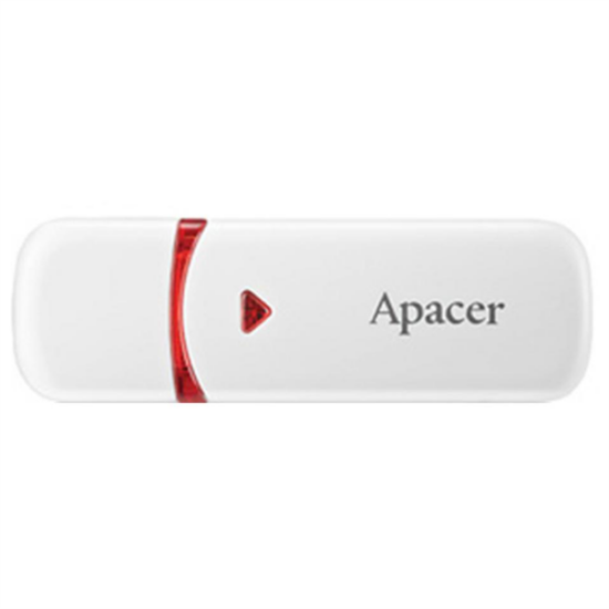 APACER AP8GAH333W-1 Pendrive - 8GB USB2.0 Fehér