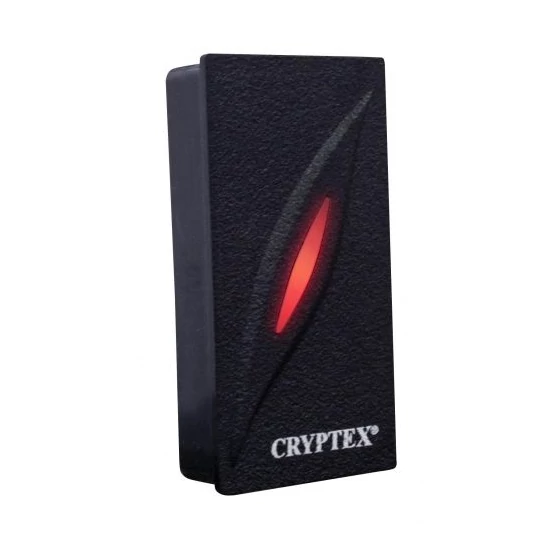 Cryptex cr431rb Felületszerelt EM-ID kártyaolvasó